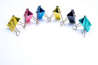 文具、夹子、合作、线路、团队建设、连接、协作、社区