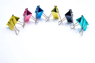 文具、夹子、合作、线路、团队建设、连接、协作、社区