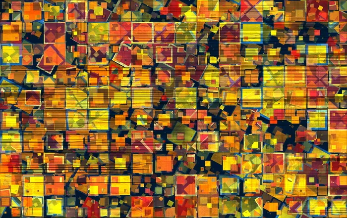 颜色、抽象、人工制品、像素、背景、纹理、图案、彩色