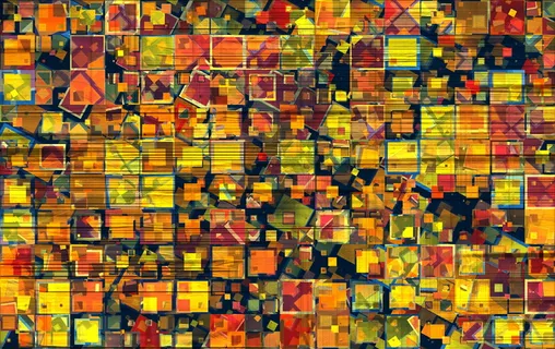 颜色、抽象、人工制品、像素、背景、纹理、图案、彩色