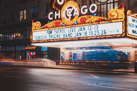 芝加哥爪子巡逻队直播