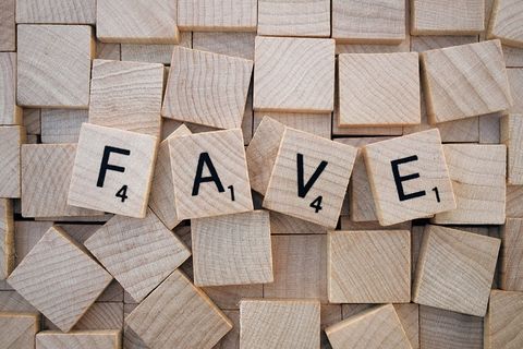 木头，书写，展示，木头，字母表，盒子，包裹，特写