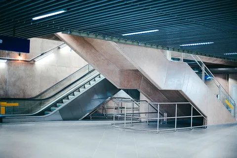 空自动扶梯 空自动扶梯