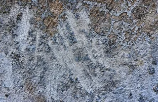 自然、户外、冰、地面、岩石、雪、地毯、霜冻