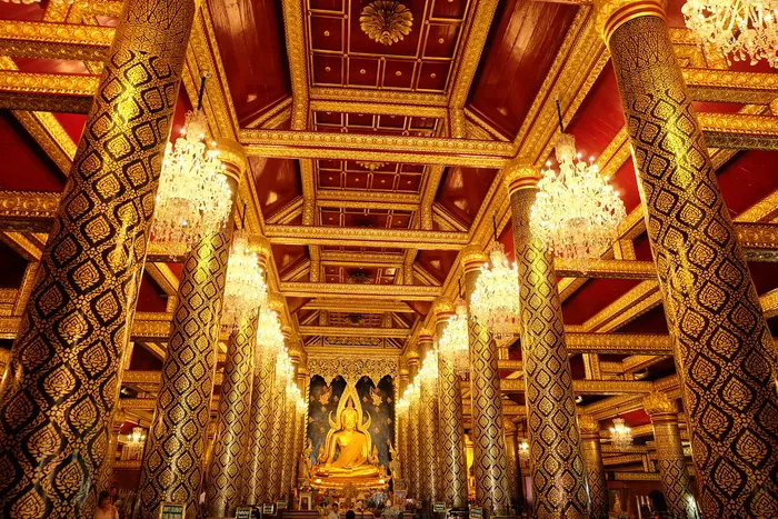 古代，建筑，艺术，佛陀，佛教，建筑，城堡，天花板
