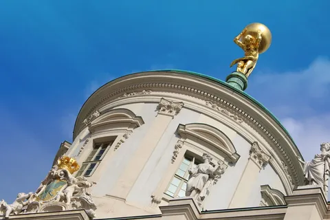 波茨坦、旧市场、旧市政厅、历史、历史中心、旅游、建筑、名胜古迹 波茨坦、旧市场、旧市政厅、历史、历史中心、旅游、建筑、名胜古迹