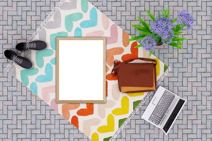 地毯，椅子，沙发，家具，室内，室内，地板，海报