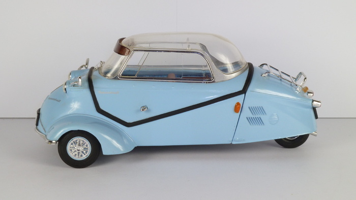 messerschmitt，KR2001956，kr 200，1x18，汽车模型，revell，运输方式