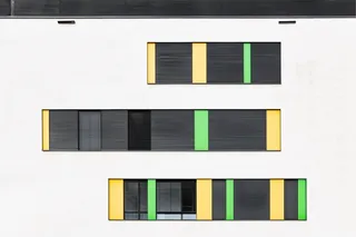 黑色和黄色电子表格