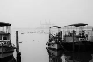 Ernakulam、高知、喀拉拉邦、科钦、捕鱼、旅游、南部、海洋