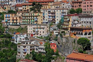 意大利, 房屋, 城市, 架构, 旅行, 假期, 旅游, 生活