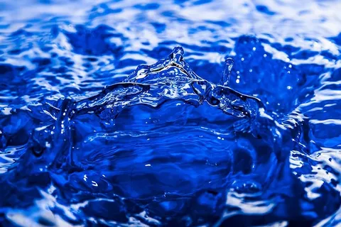 蓝水 蓝水