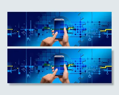 转型、数字化、可视化、数字化、齿轮、工作、设计、智能手机