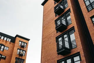 Loft公寓——波兰罗兹市的建筑