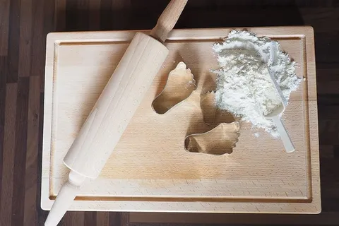 擀面杖 擀面杖
