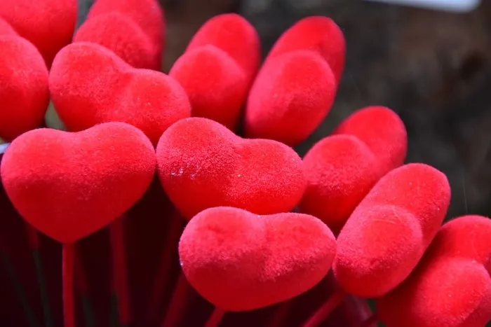 德国，klein offenseth sparrieshoop，婚礼，糖果，情人节，心形，糖，糖果