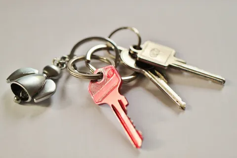 钥匙,金属,钢,物体,摄影棚拍摄,安全,保护,安全 钥匙,金属,钢,物体,摄影棚拍摄,安全,保护,安全