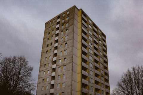 plattenbau 建设, plattenbau, 建设, 建筑和城市景观, 建成结构, 建筑, 建筑外观, 建筑和建筑