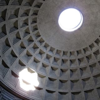 建筑，建筑，窗户，天窗，对称，太阳，光线，洞