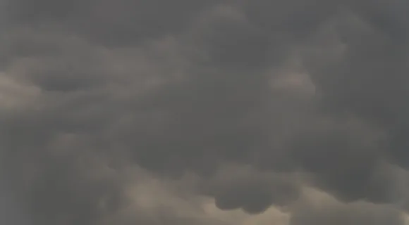 云，形成，天气，灰色，云景，风暴，天空，背景