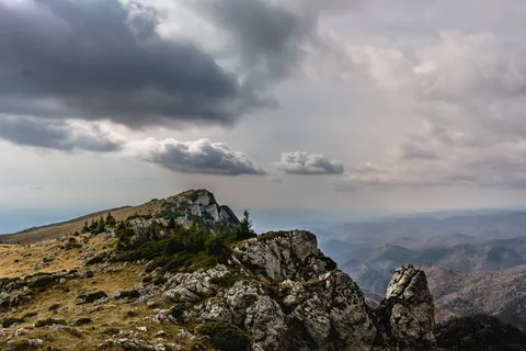 棕白石山 棕白石山