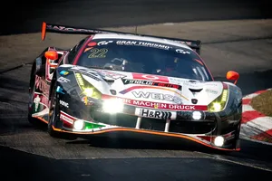 赛车、弯道、赛车、法拉利、纽伯格林、诺德施莱夫、vln、速度