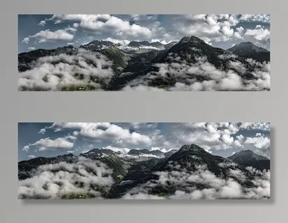 风景、山脉、自然、天空、海拔、蓝天、云、日光 风景、山脉、自然、天空、海拔、蓝天、云、日光