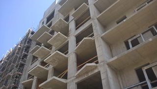 波兰，格但斯克，建筑，建筑，木材，天空，格但斯克，混凝土