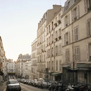 法国，旅游，旅游，城市景观，夏季，巴黎，蒙马特，城市