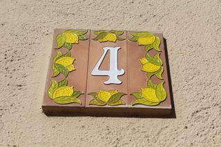 第四，第四，公民号，车牌，创意，无人，沟通，白天