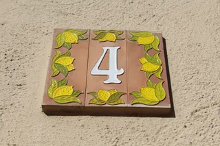 第四，第四，公民号，车牌，创意，无人，沟通，白天