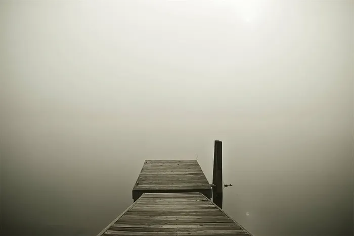 照片，棕色，木质，船坞，水，聚焦，摄影，河流
