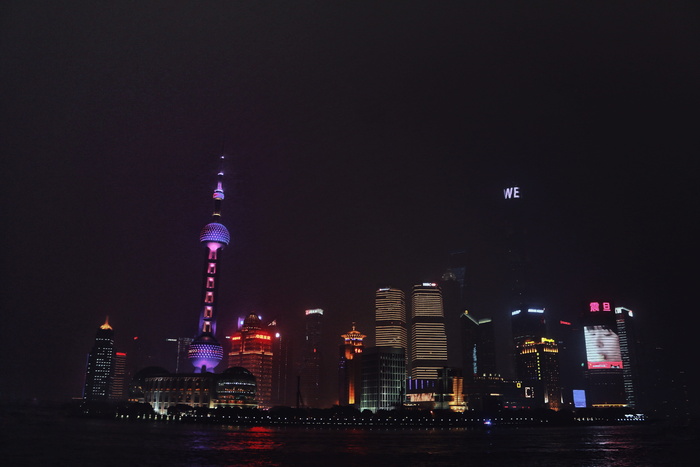 东方明珠塔