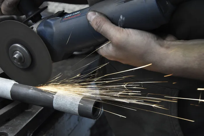 冶金，金属，金属，铁，钢，工作，人手，职业