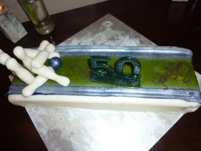 蛋糕，锥形蛋糕，50，生日蛋糕，美味，甜，吃，庆祝