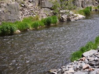 科罗拉多州，河流，博尔德河，山脉，自然，科罗拉多州山脉，水，岩石