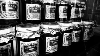 果酱、果脯、果酱、果冻、食品、农场、英国、水果