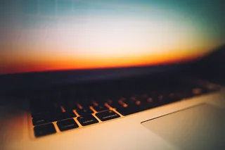 电脑、笔记本电脑、键盘、mac、macbook pro、macbook、mbp、科技