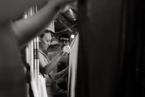 美国，教堂山，谣言，服装，肖像，购物，室内，男性