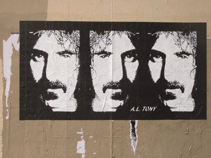 巴黎、蒙马特、街头艺术、豪斯旺、法国、格拉菲蒂、艺术、家园