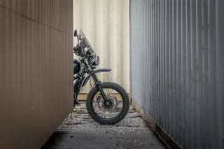 摩托车、凯旋、冒险、adv、自行车、交通、陆地车辆、白天