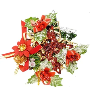 背景、庆典、圣诞节、装饰、装饰、节日、欢乐