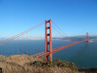bridge、golden、gate、san、francisco、california、bay、landmark