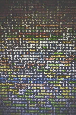 代码、计算机、数据、编程、屏幕、软件、源代码、全帧