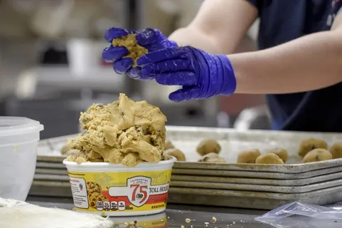 饼干,巧克力片,制作,烘焙,新鲜,糕点,厨房,托盘 饼干,巧克力片,制作,烘焙,新鲜,糕点,厨房,托盘
