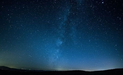 夜空摄影 夜空摄影