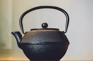 模糊、陶瓷、特写、聚焦、水壶、厨具、放松、静物画