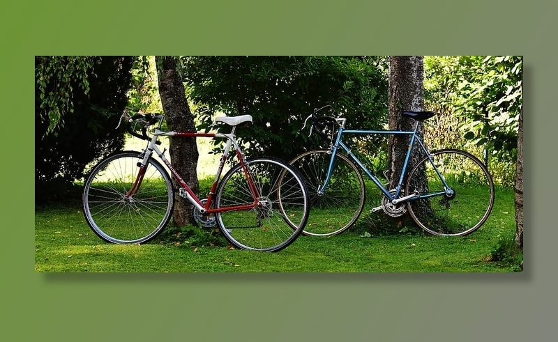 红白公路自行车