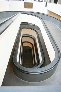 下降、楼梯、障碍、可达性、蜗牛、建筑结构、建筑、高角度视图