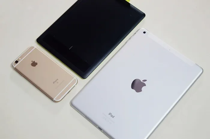 apple徽标、ipad、apple、ipad air、iphone、iphone 6s、金色iphone 6s、wacom